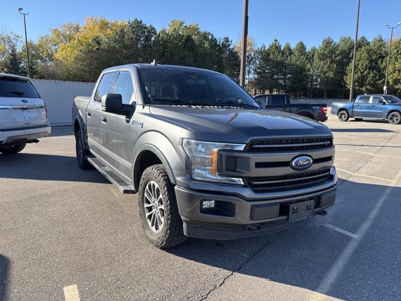 2019 Ford F-150 XLT Sport SuperCrew 5.5' Box 4WD | No Accidents Photo