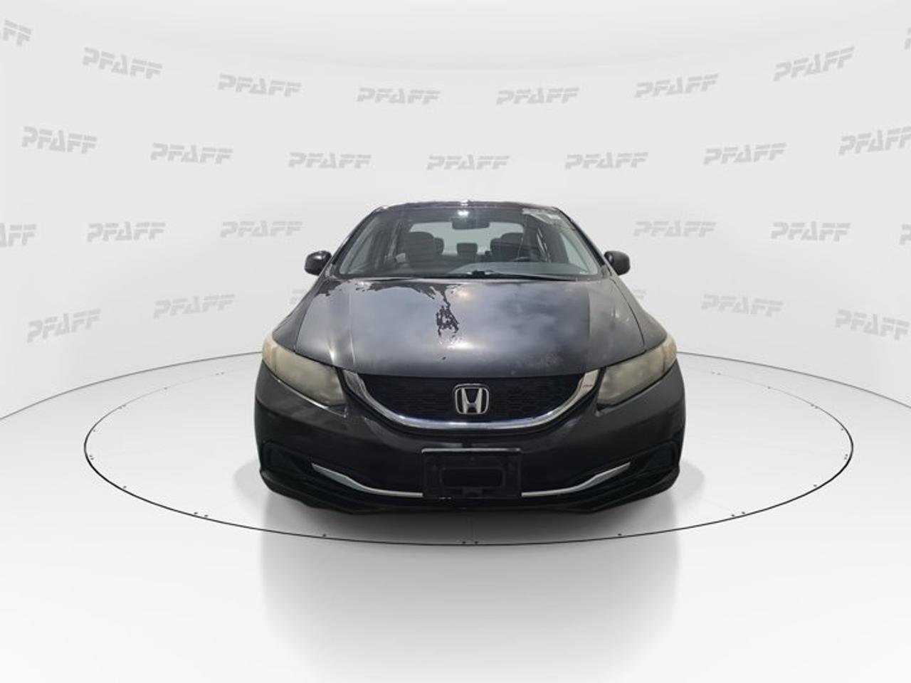 2013 Honda Civic LX Photo