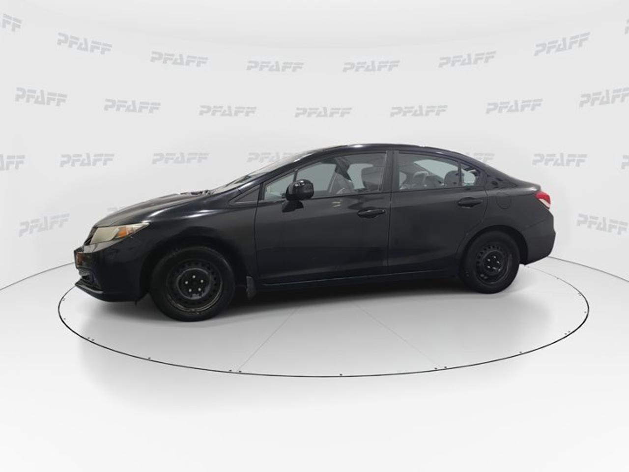 2013 Honda Civic LX Photo