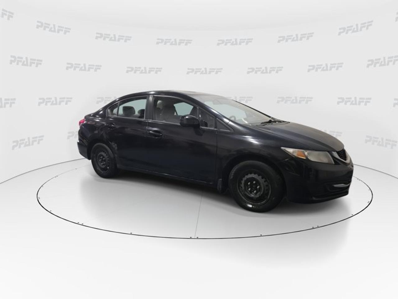 2013 Honda Civic LX Photo5