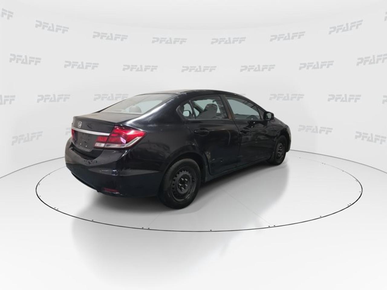 2013 Honda Civic LX Photo
