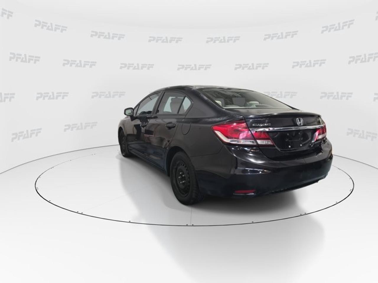 2013 Honda Civic LX Photo