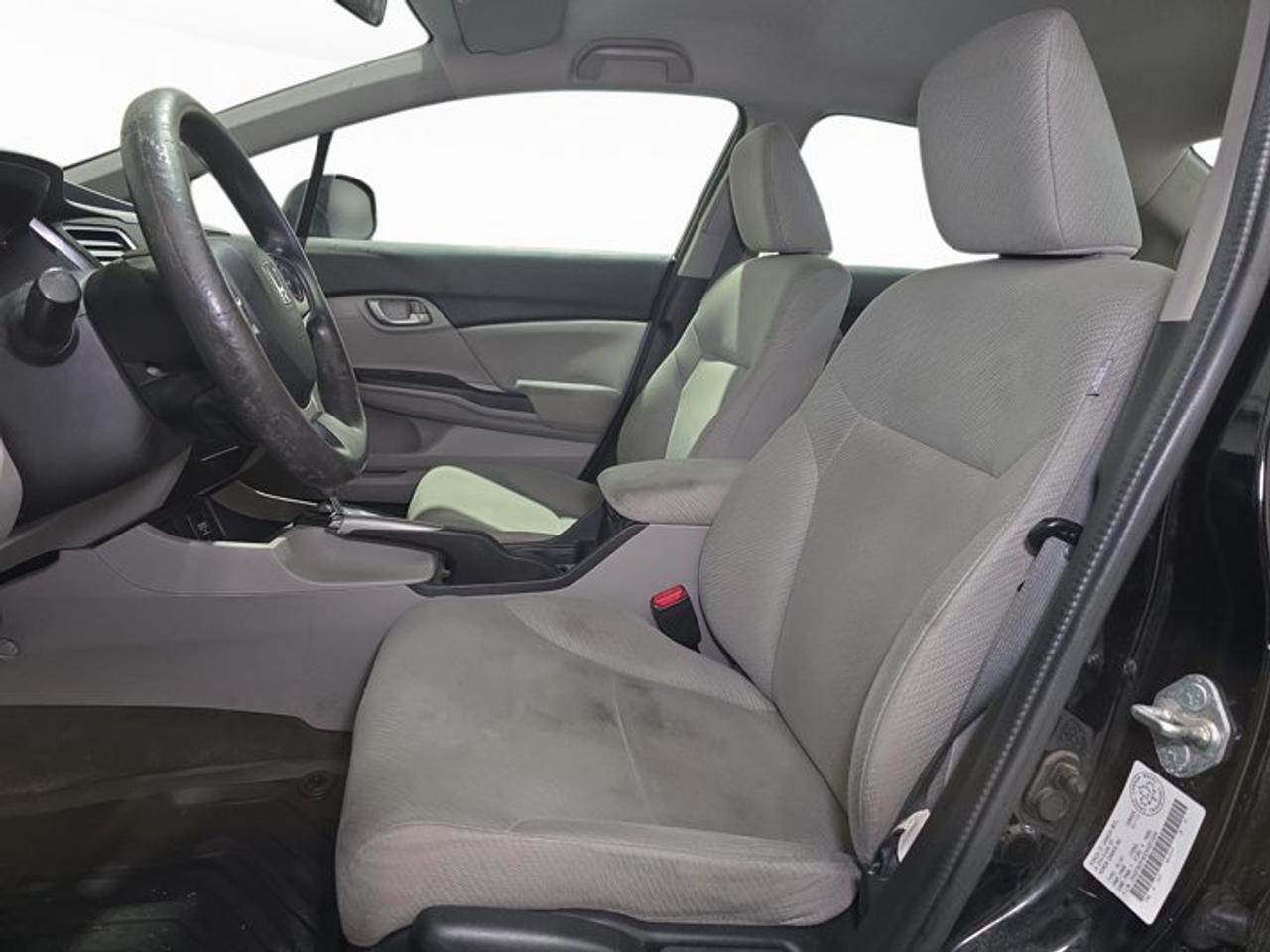 2013 Honda Civic LX Photo