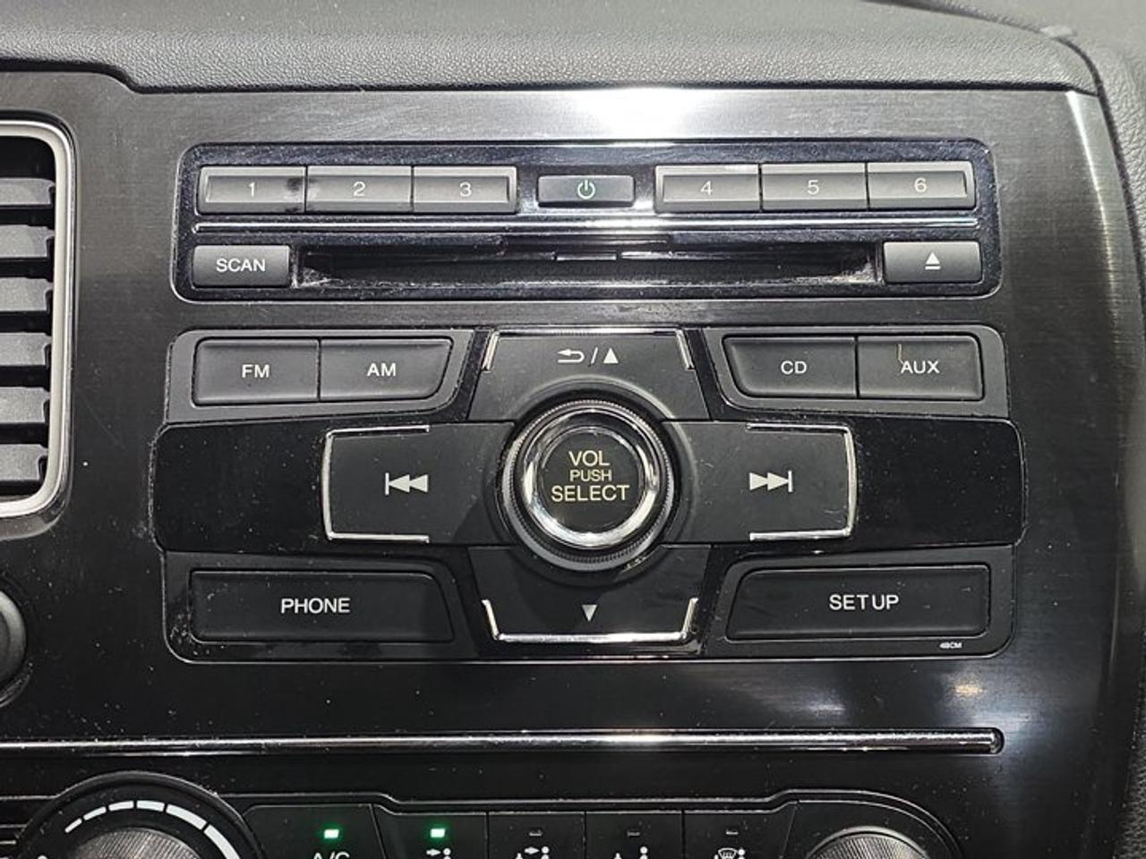 2013 Honda Civic LX Photo