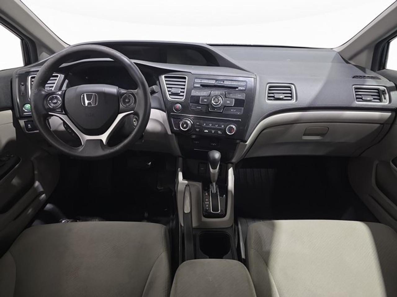 2013 Honda Civic LX Photo