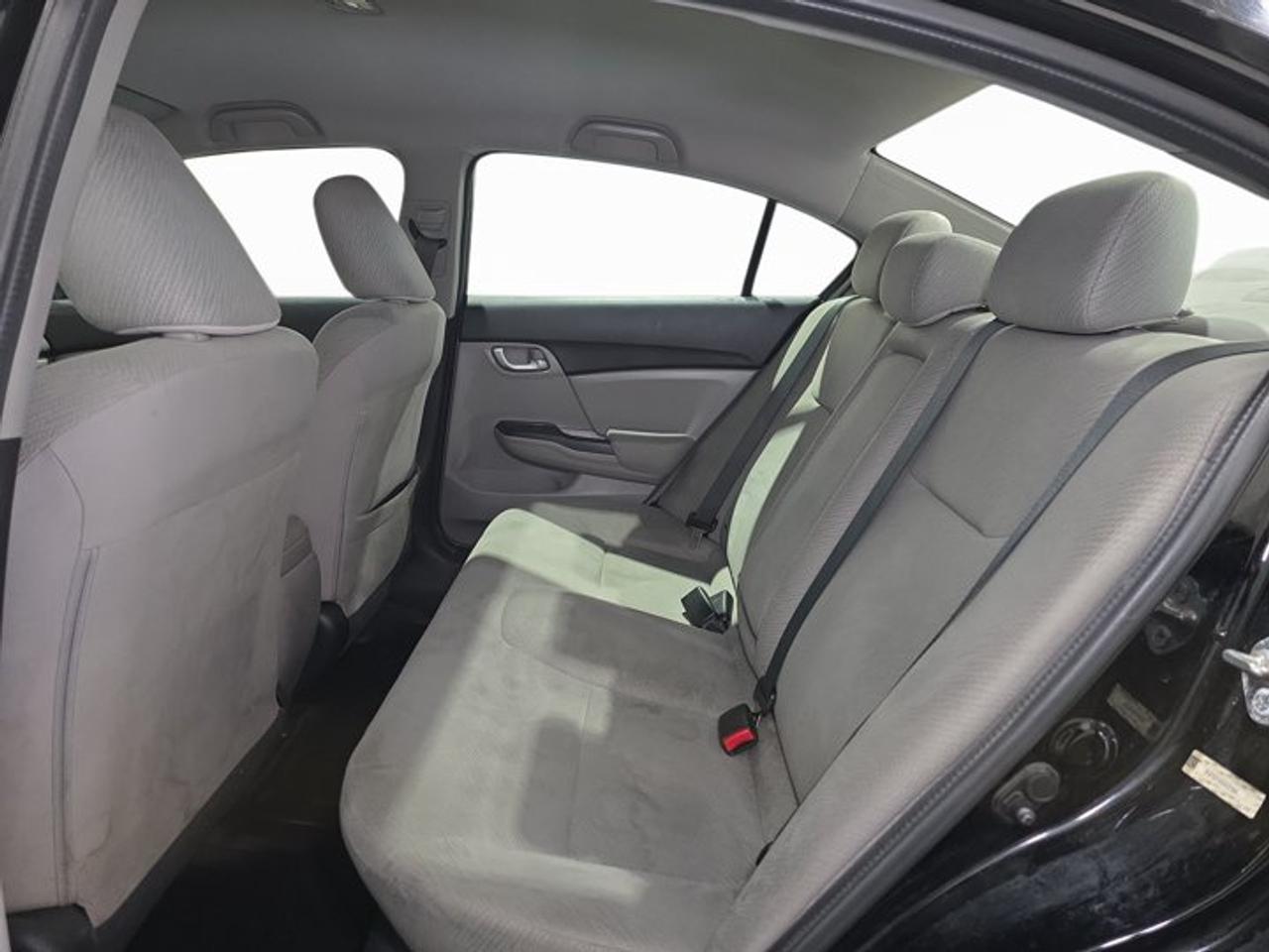 2013 Honda Civic LX Photo
