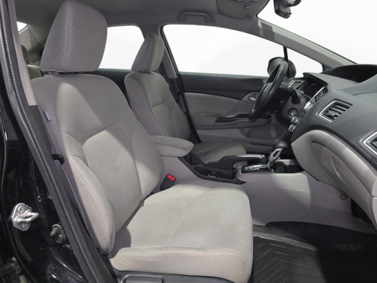 2013 Honda Civic LX Photo