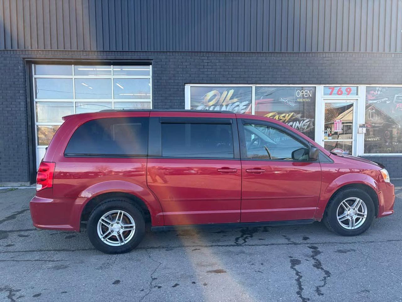 2013 Dodge Grand Caravan SE - Photo #1
