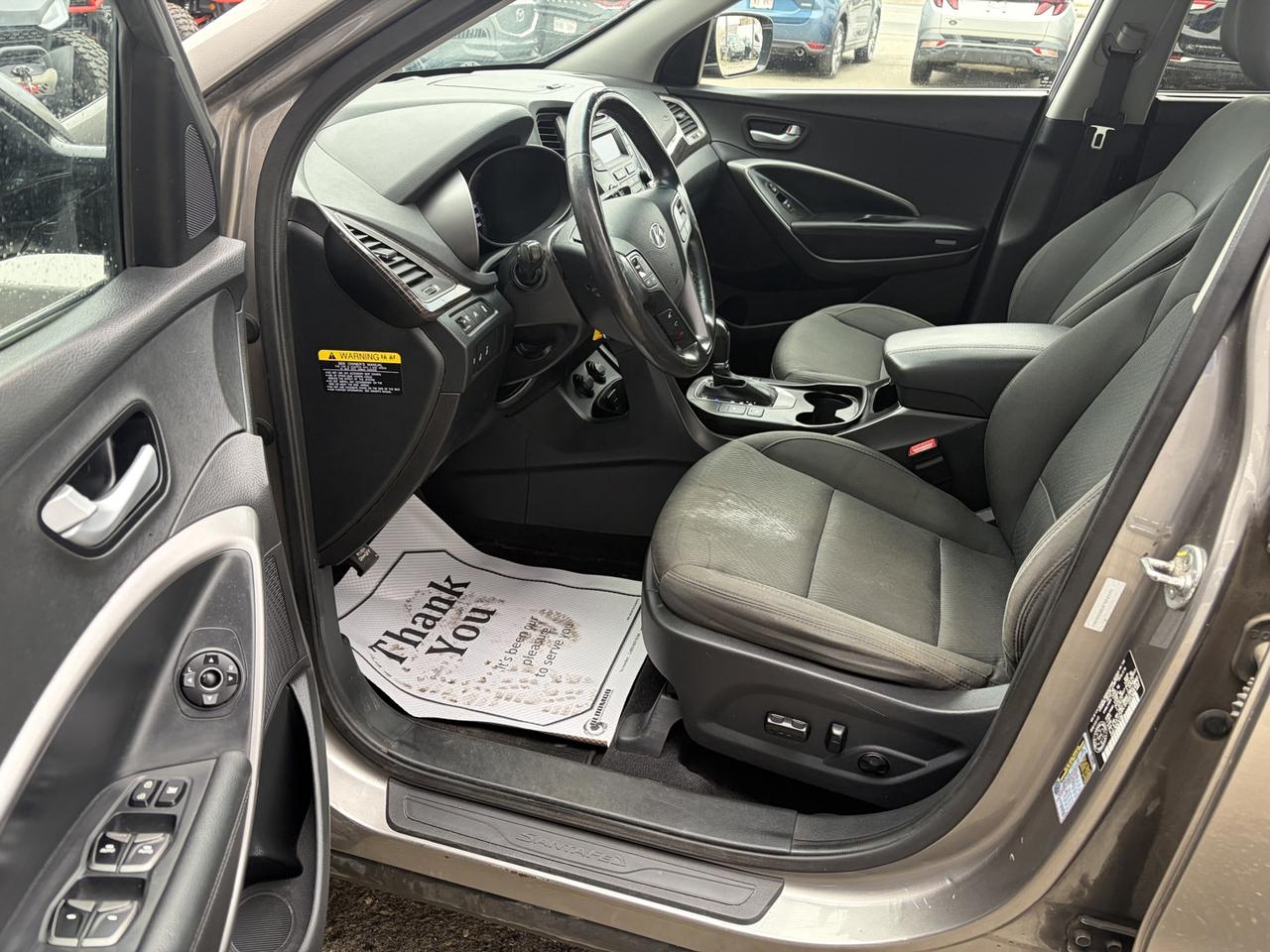 2016 Hyundai Santa Fe Sport 2.4 AWD - Photo #5