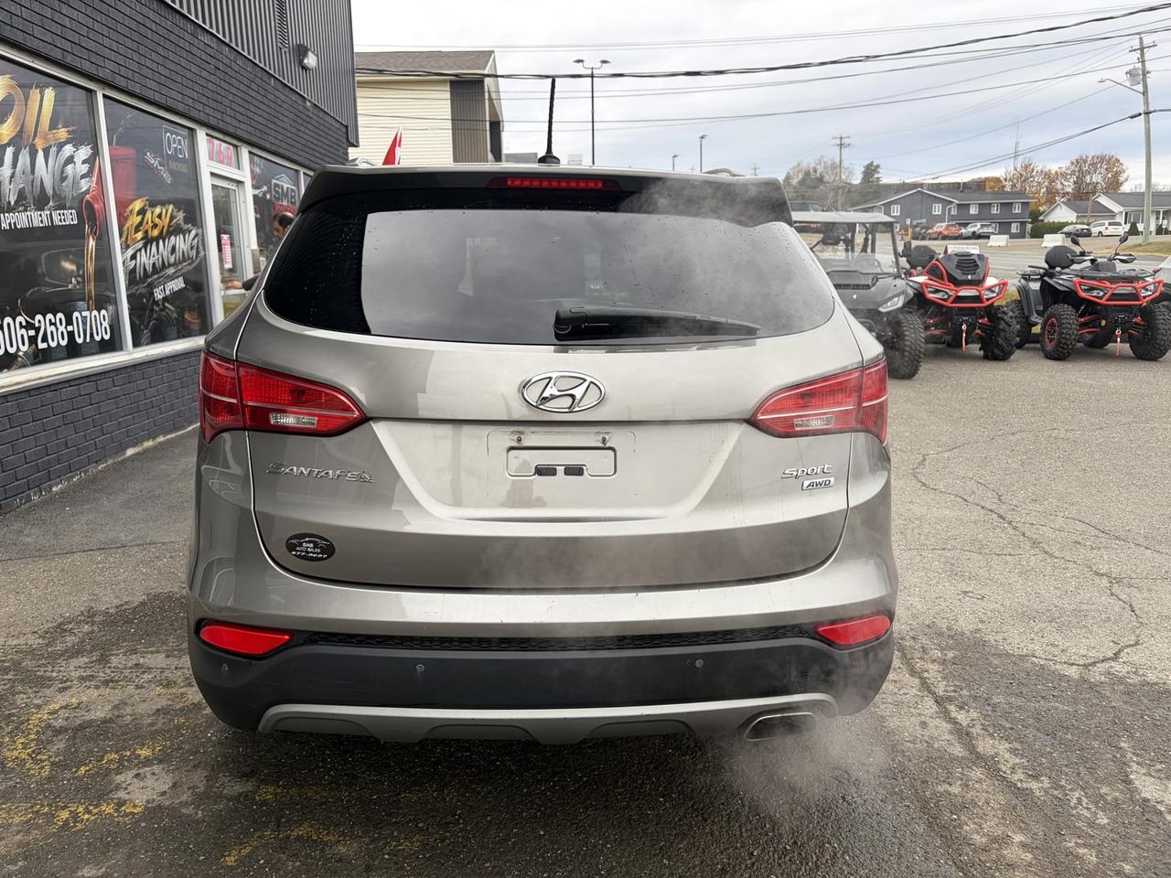 2016 Hyundai Santa Fe Sport 2.4 AWD Photo