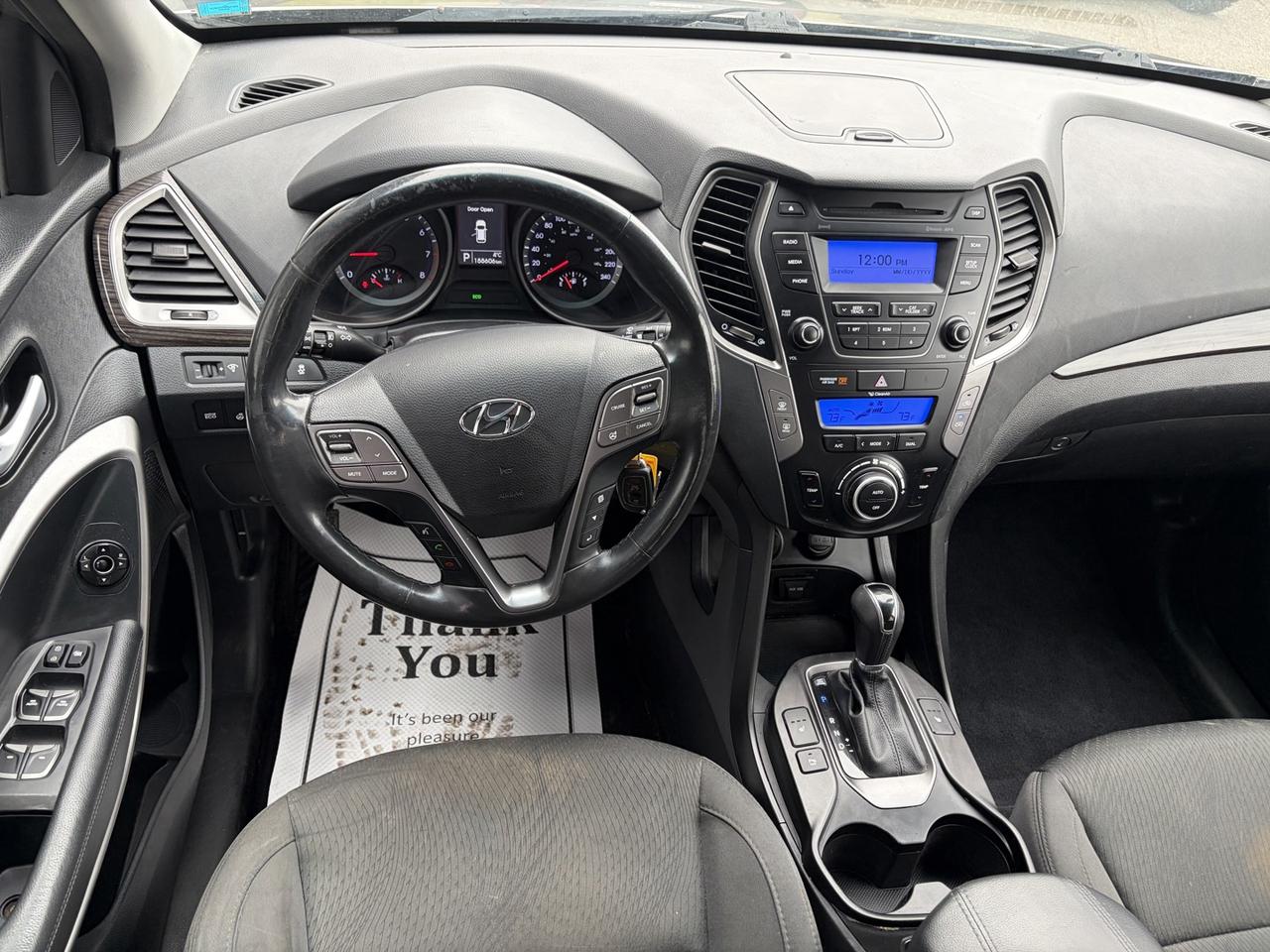 2016 Hyundai Santa Fe Sport 2.4 AWD - Photo #7