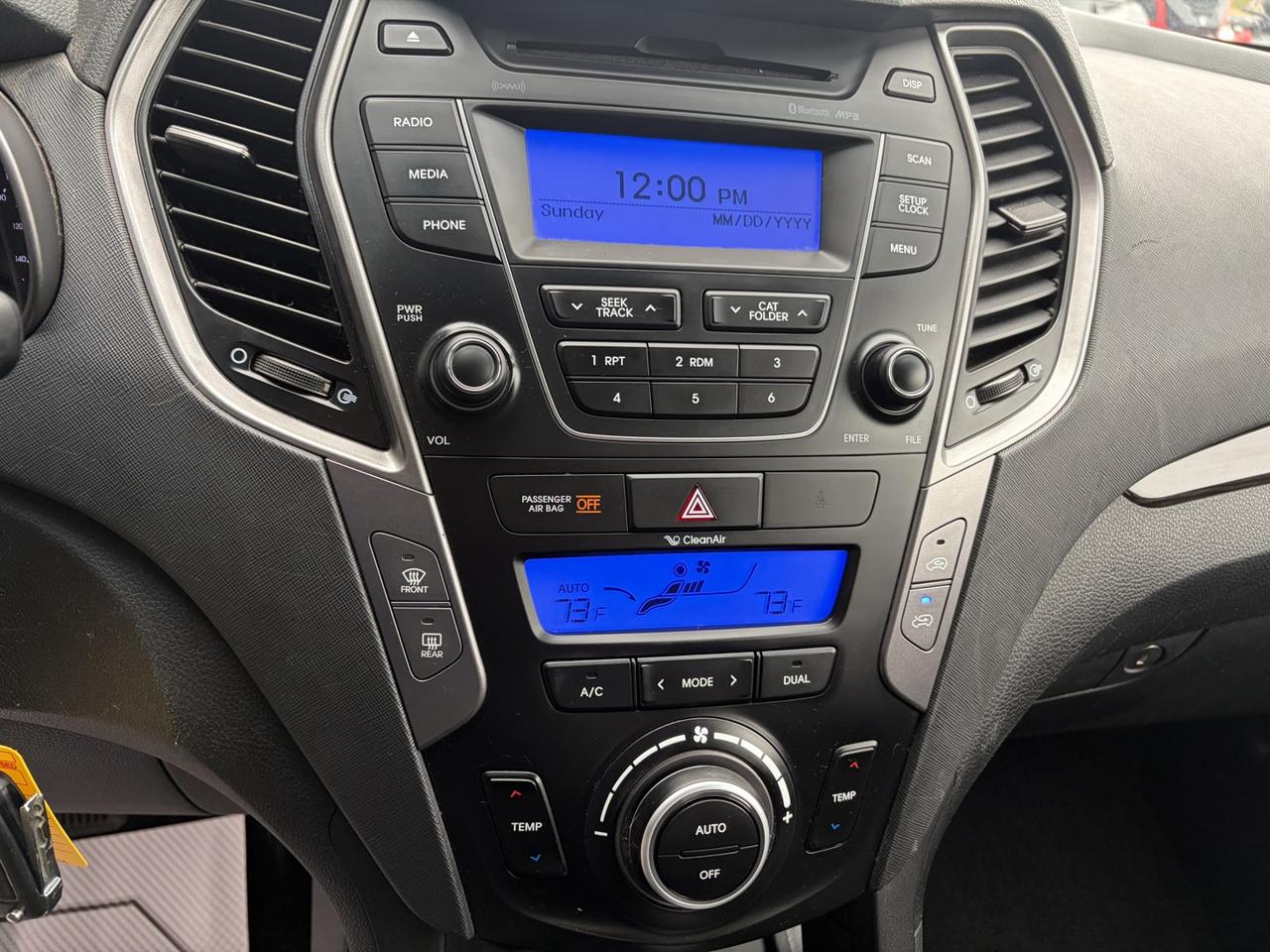 2016 Hyundai Santa Fe Sport 2.4 AWD - Photo #9