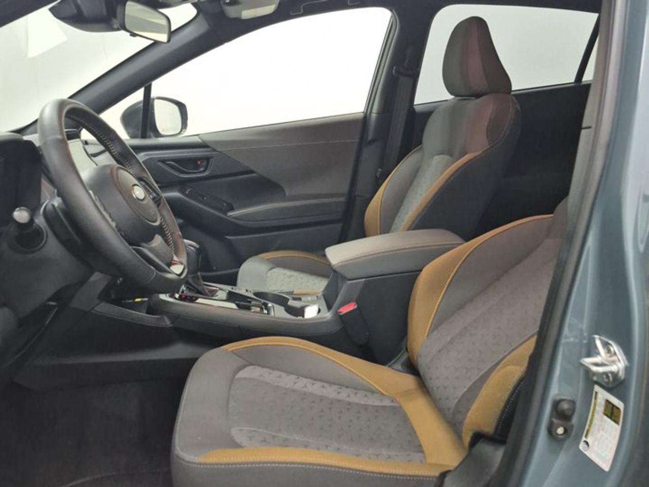 2024 Subaru XV Crosstrek Onyx AWD | Heated Seats + Steering | Sunroof | Adaptive Cruise Control | Lane Keep Assist and More ! Photo