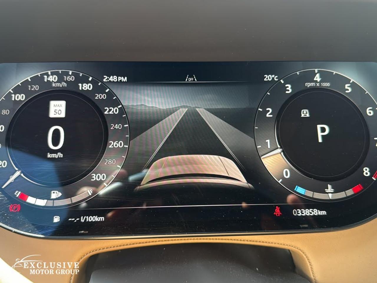 2024 Land Rover Range Rover SE Photo