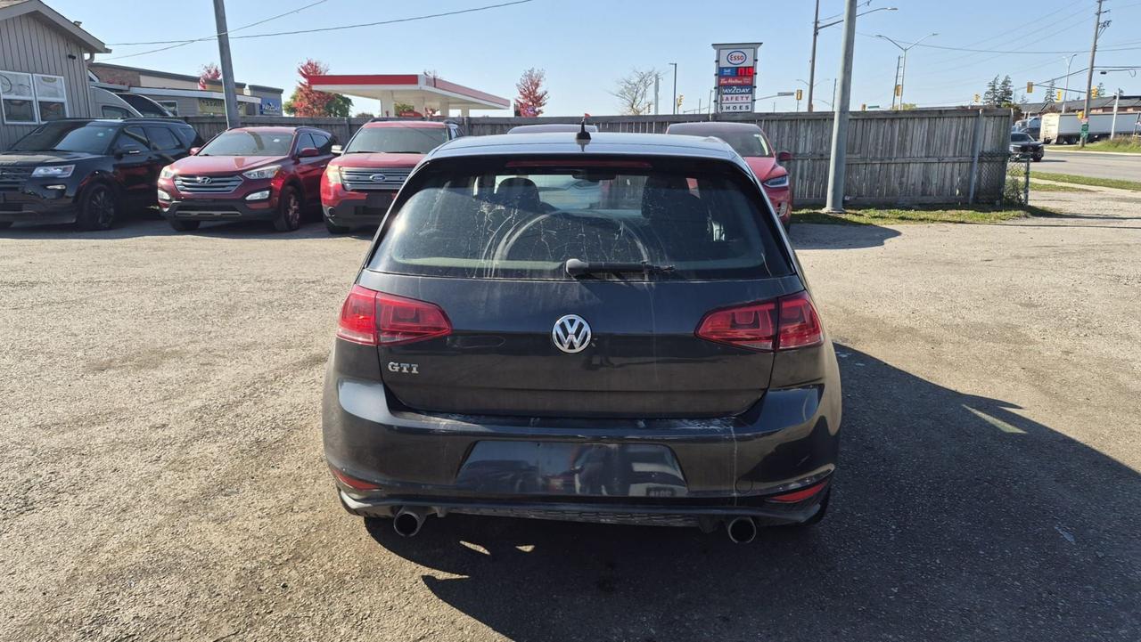 2015 Volkswagen Golf