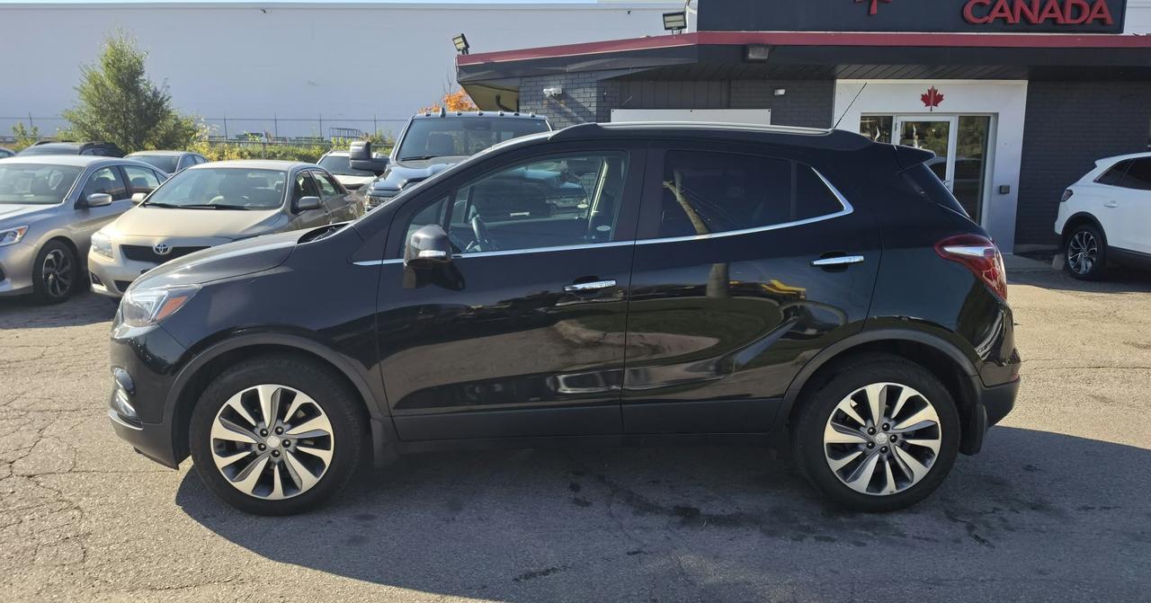 2018 Buick Encore PREFERRED / CRUISE / BLUETOOTH / PWR SEAT / LOW KM Photo1