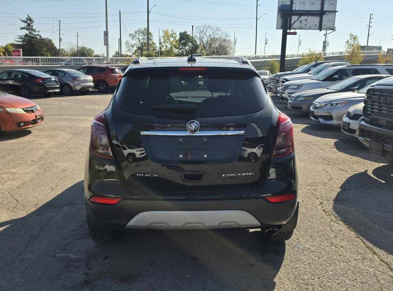 2018 Buick Encore PREFERRED / CRUISE / BLUETOOTH / PWR SEAT / LOW KM Photo2