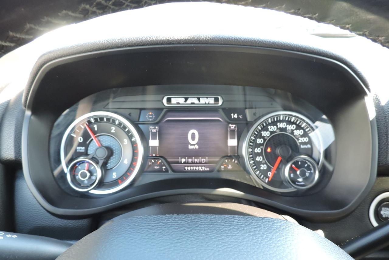2019 RAM 2500 Big Horn Diesel 4X4 No Winters 1-Owner 141000KMS Photo