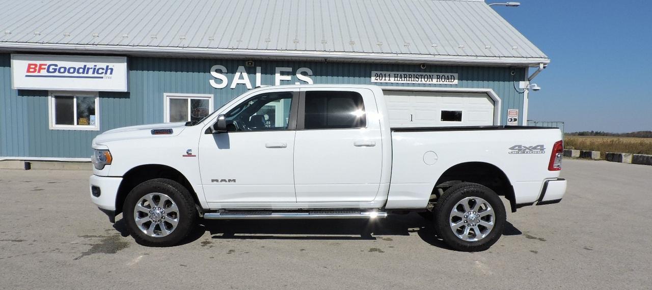 2019 RAM 2500 Big Horn Diesel 4X4 No Winters 1-Owner 141000KMS Photo
