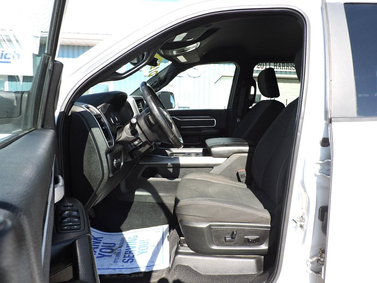 2019 RAM 2500 Big Horn Diesel 4X4 No Winters 1-Owner 141000KMS Photo