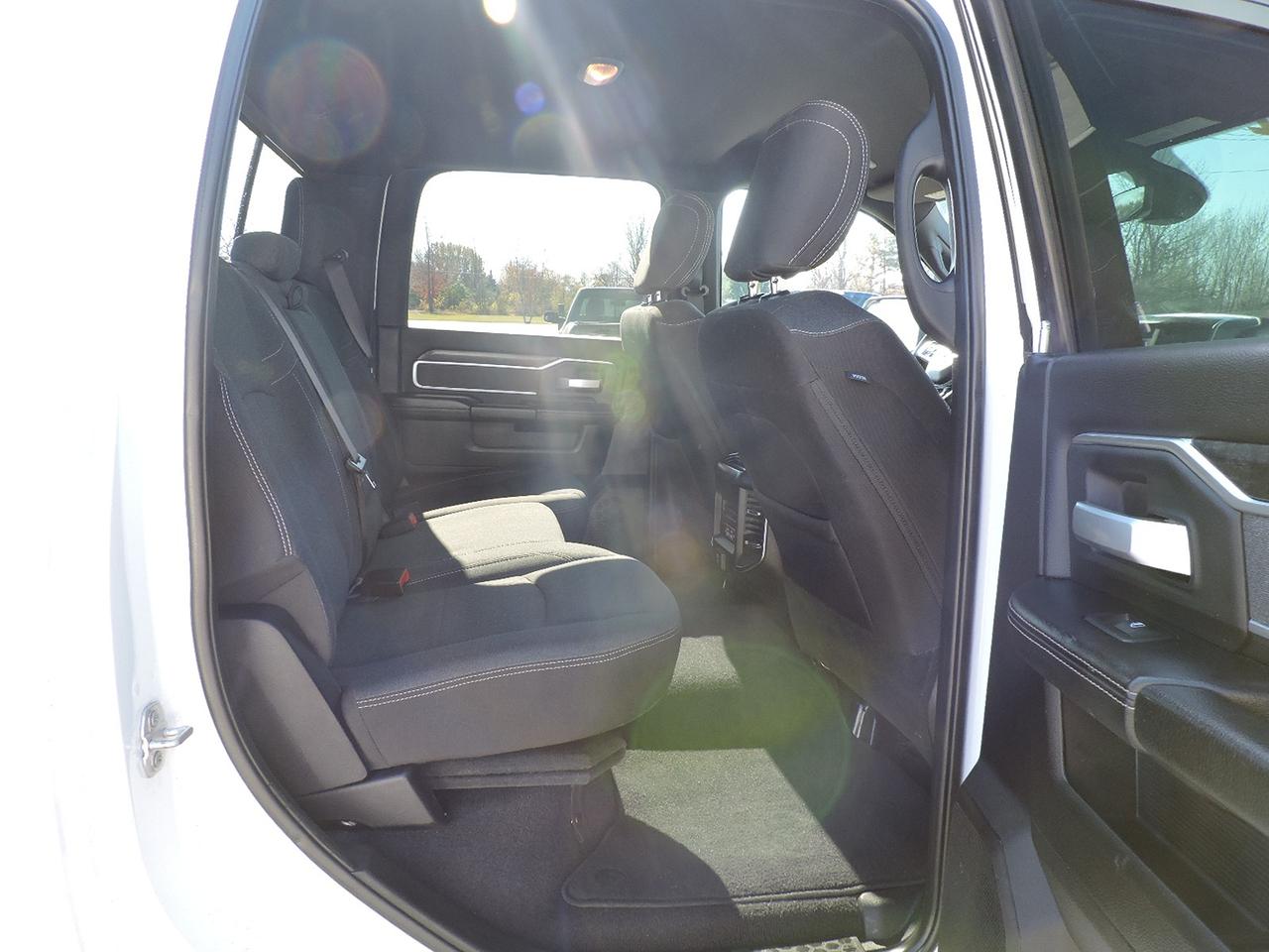 2019 RAM 2500 Big Horn Diesel 4X4 No Winters 1-Owner 141000KMS Photo