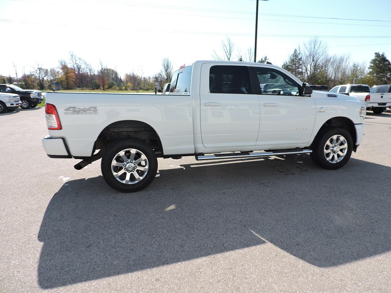 2019 RAM 2500 Big Horn Diesel 4X4 No Winters 1-Owner 141000KMS Photo