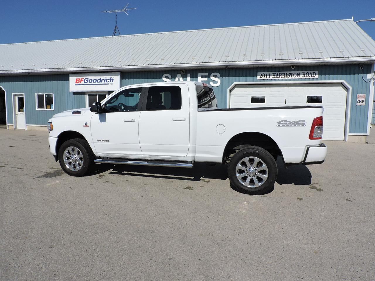 2019 RAM 2500 Big Horn Diesel 4X4 No Winters 1-Owner 141000KMS Photo