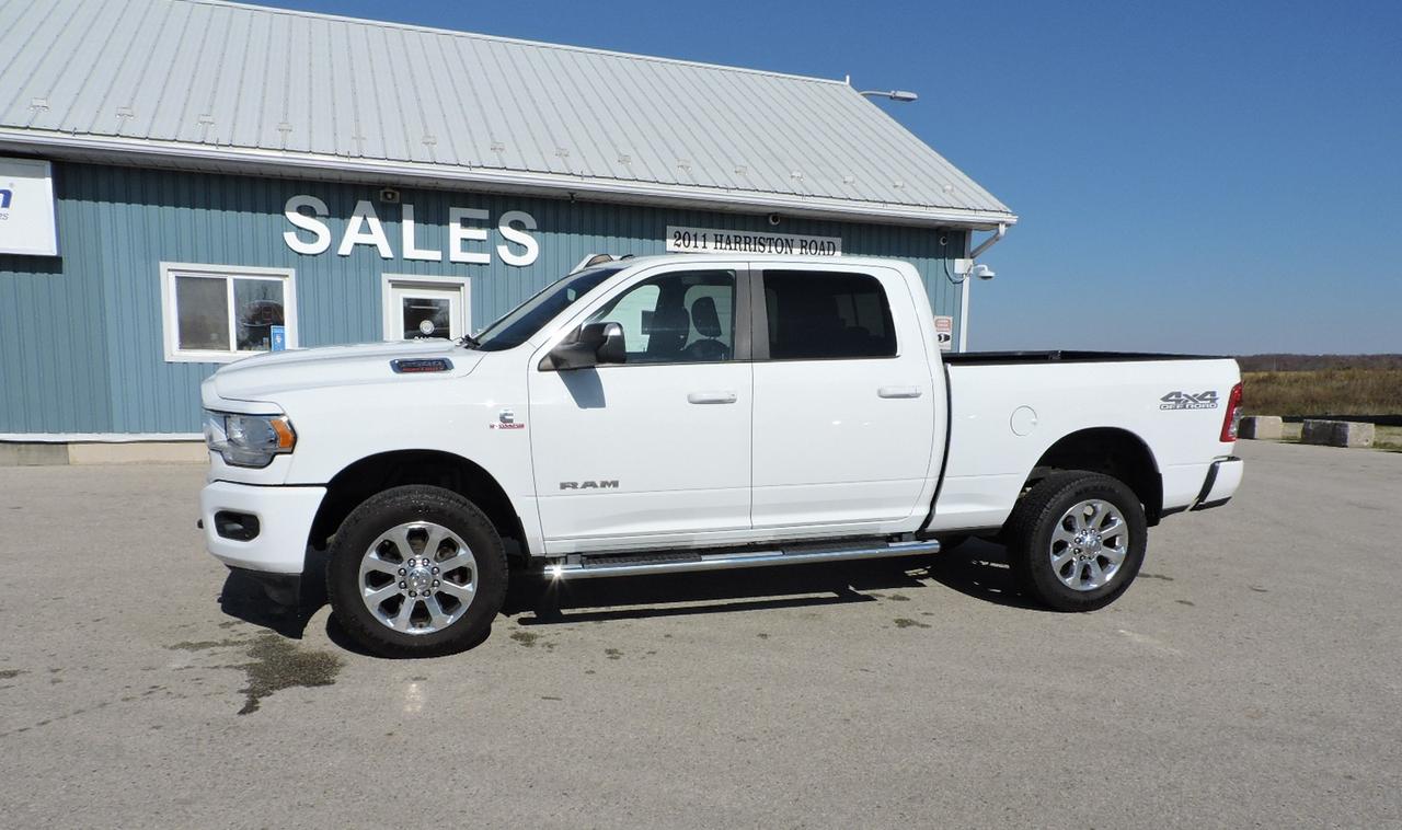2019 RAM 2500 Big Horn Diesel 4X4 No Winters 1-Owner 141000KMS Photo