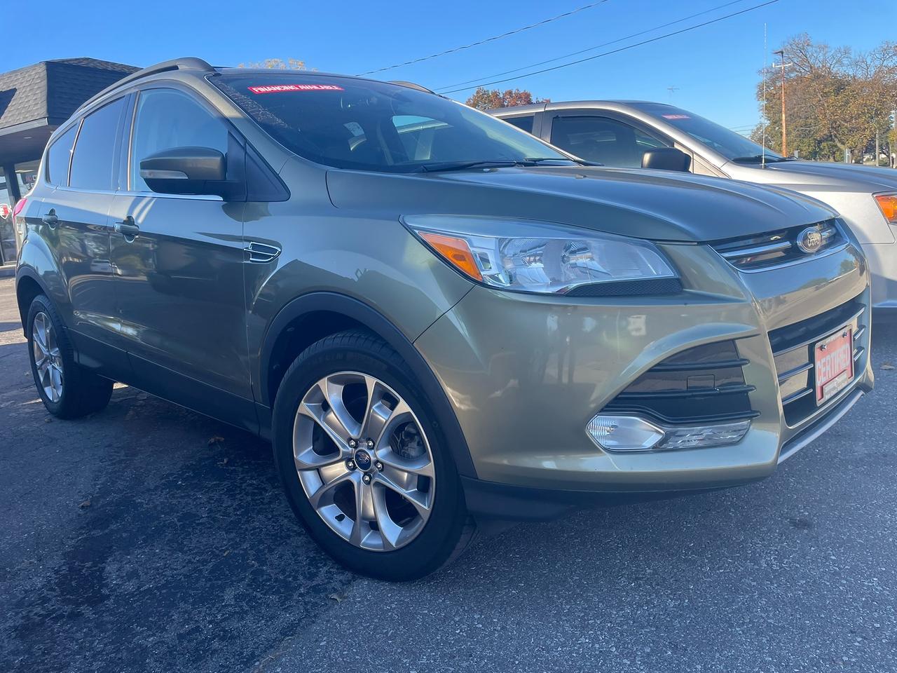 2013 Ford Escape