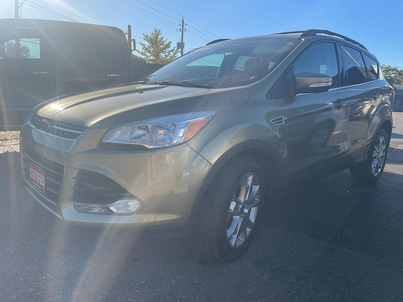 2013 Ford Escape