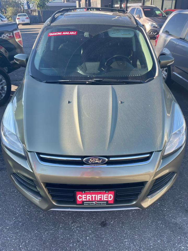 2013 Ford Escape