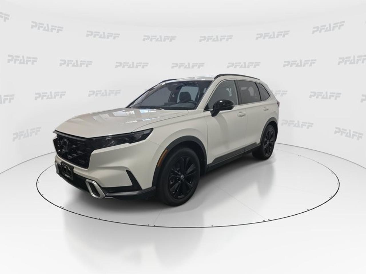 2025 Honda CR-V Hybrid Sport Touring Photo3