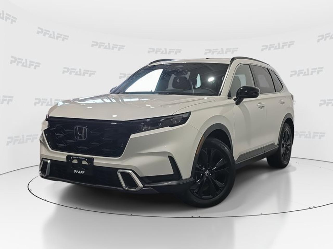 2025 Honda CR-V Hybrid Sport Touring Photo0