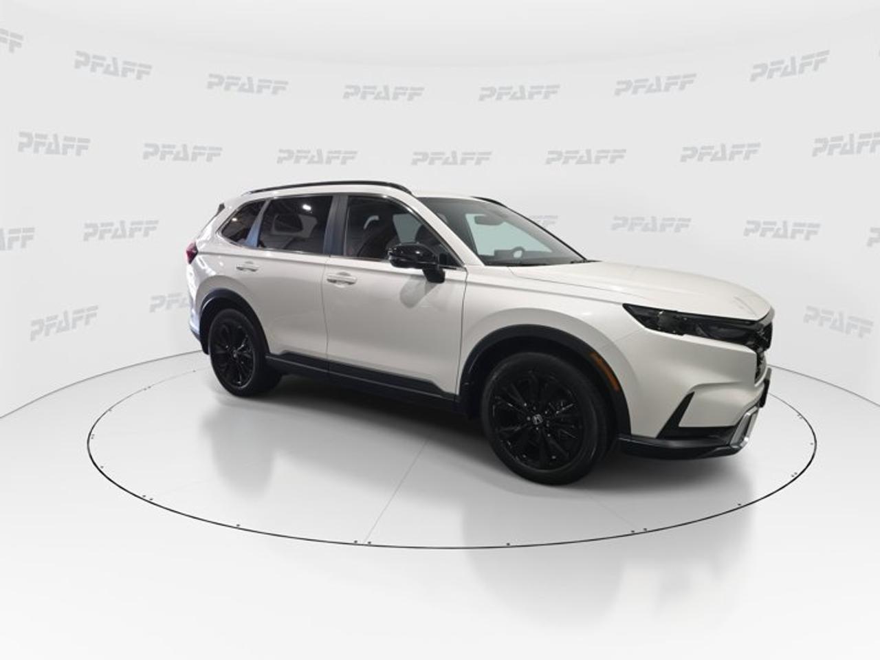 2025 Honda CR-V Hybrid Sport Touring Photo5