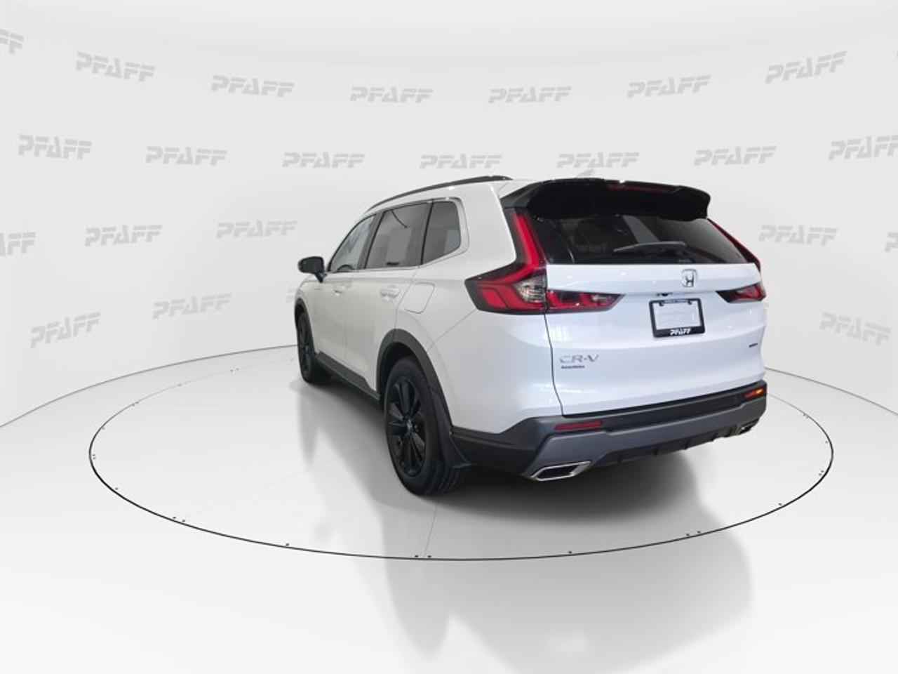 2025 Honda CR-V Hybrid Sport Touring Photo
