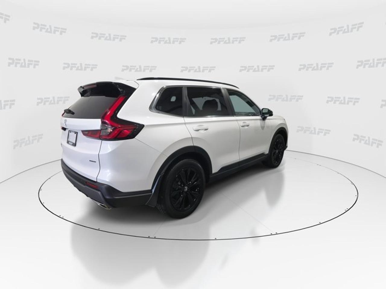 2025 Honda CR-V Hybrid Sport Touring Photo