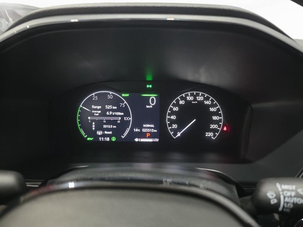 2025 Honda CR-V Hybrid Sport Touring Photo