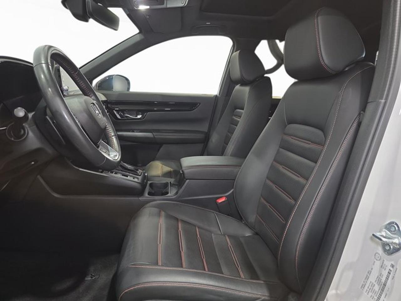 2025 Honda CR-V Hybrid Sport Touring Photo