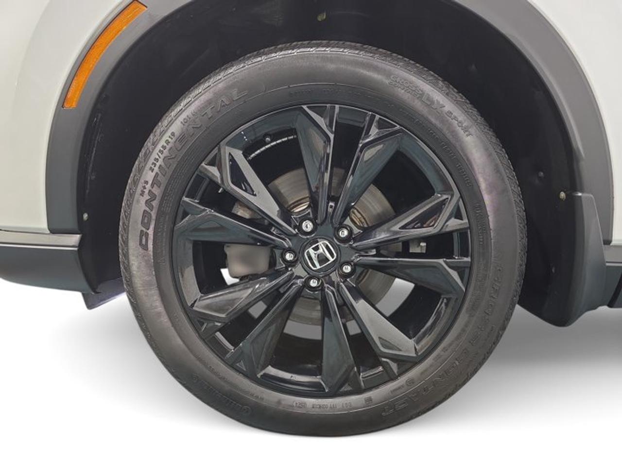2025 Honda CR-V Hybrid Sport Touring Photo