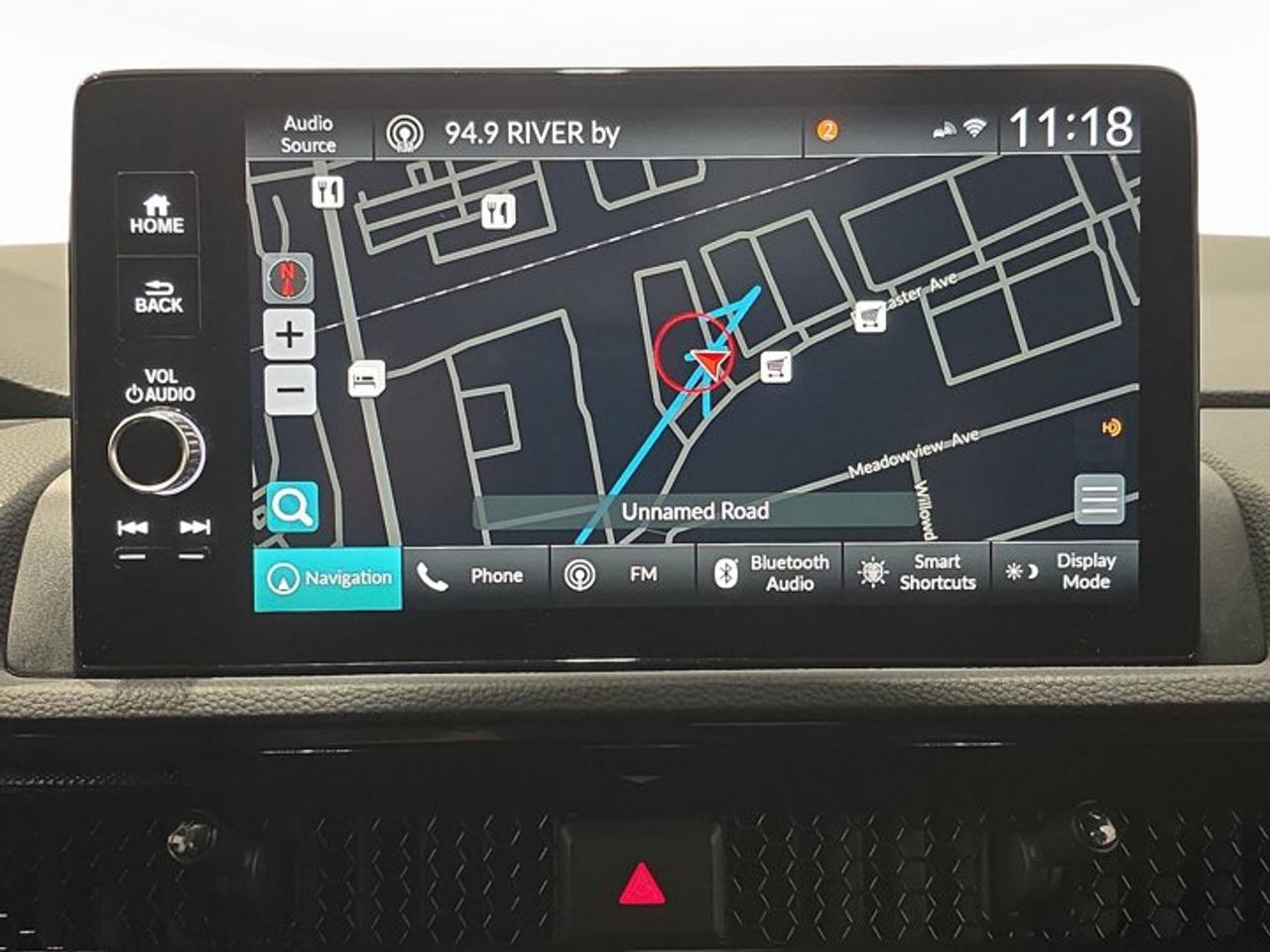 2025 Honda CR-V Hybrid Sport Touring Photo