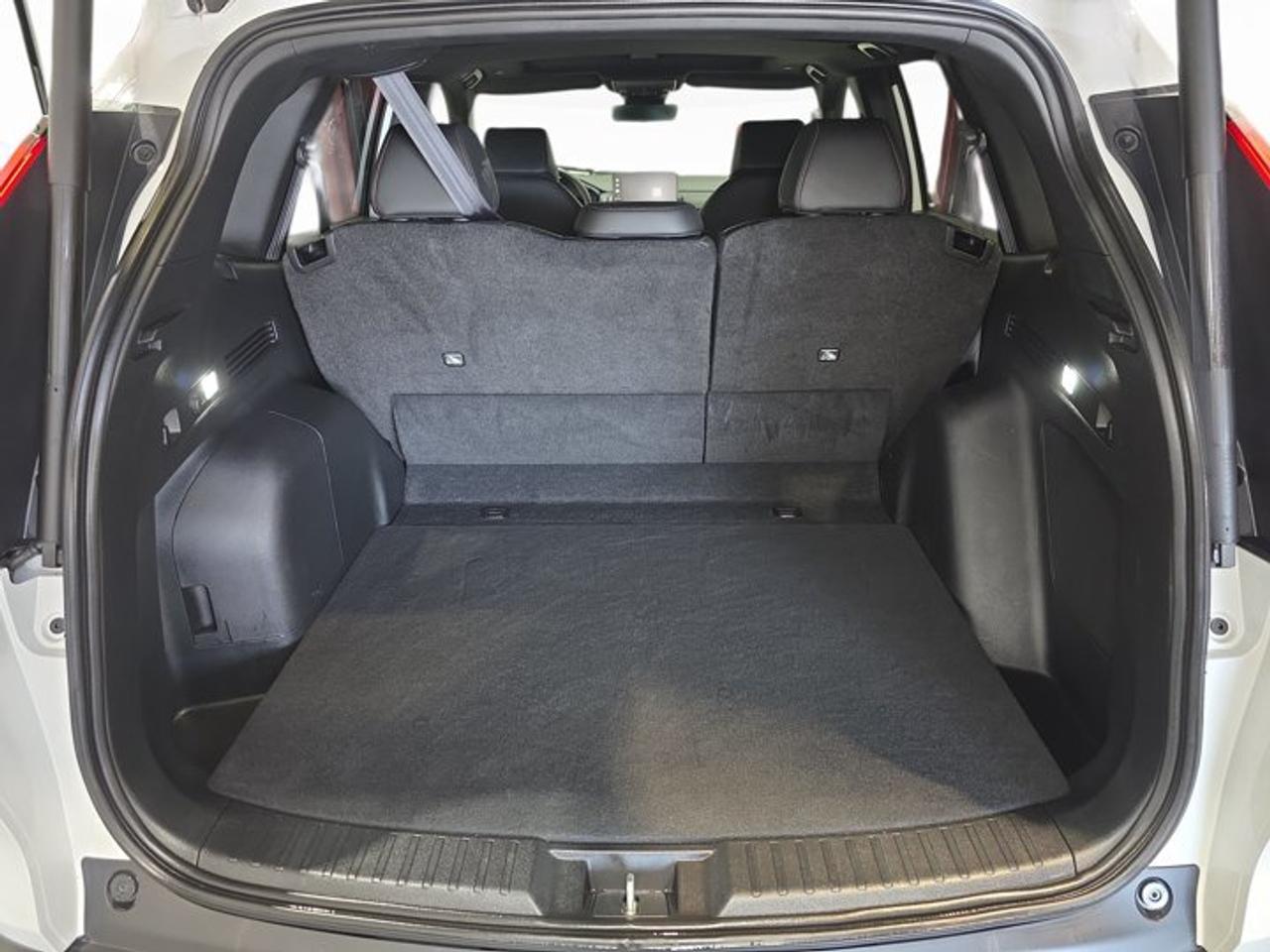 2025 Honda CR-V Hybrid Sport Touring Photo