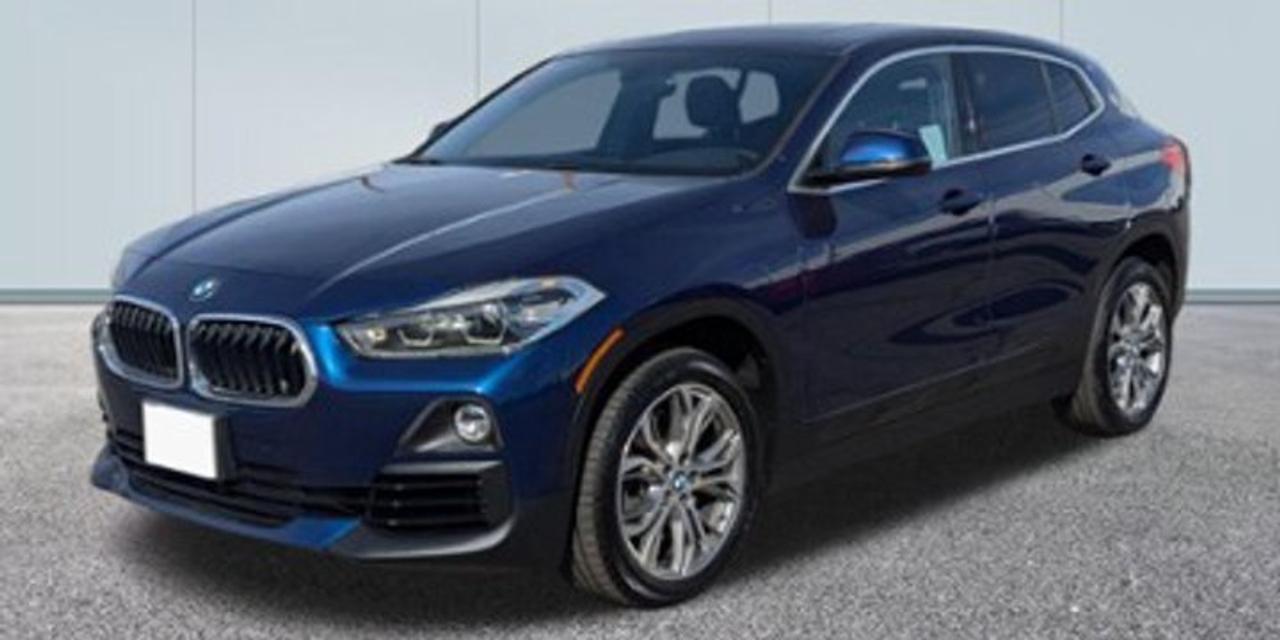 2020 BMW X2 xDrive28i Photo0