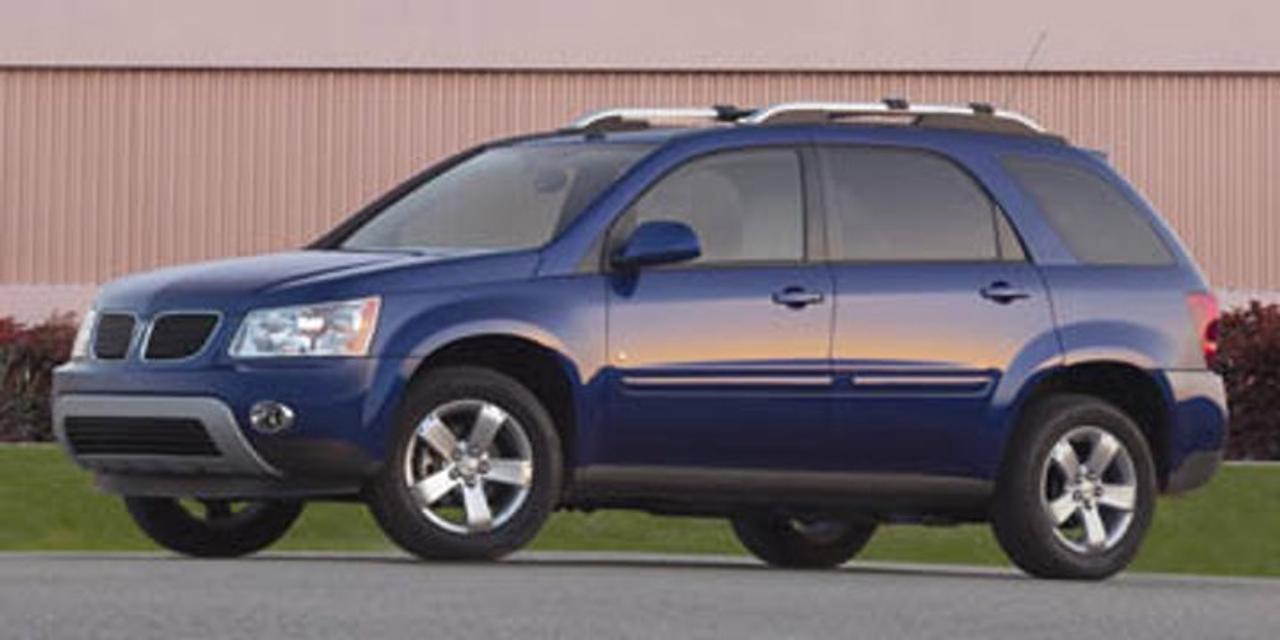 2007 Pontiac Torrent Base Photo0