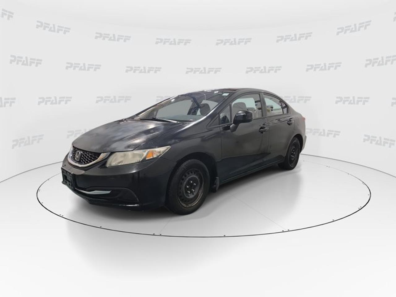 2013 Honda Civic LX Photo