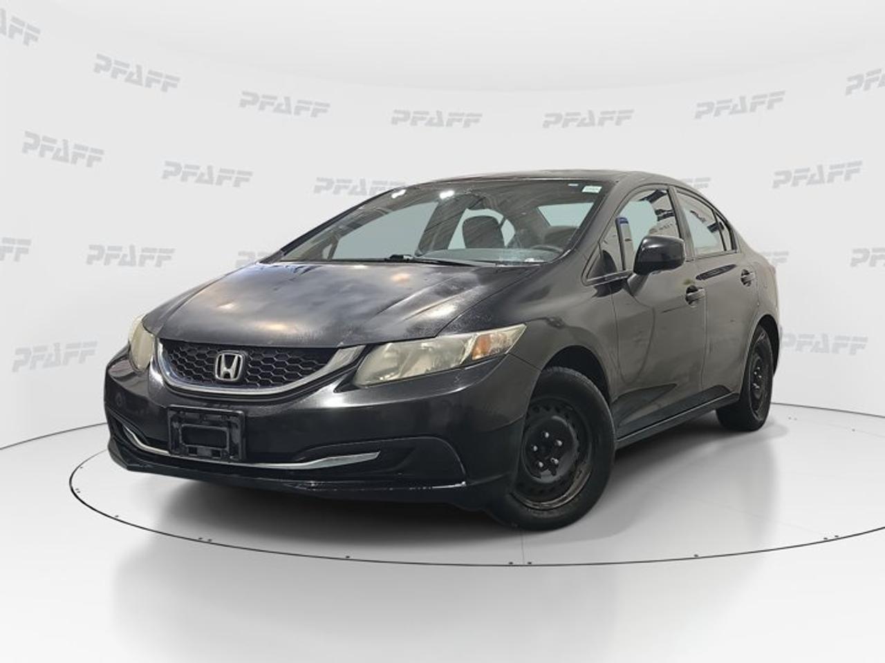 2013 Honda Civic LX Photo0