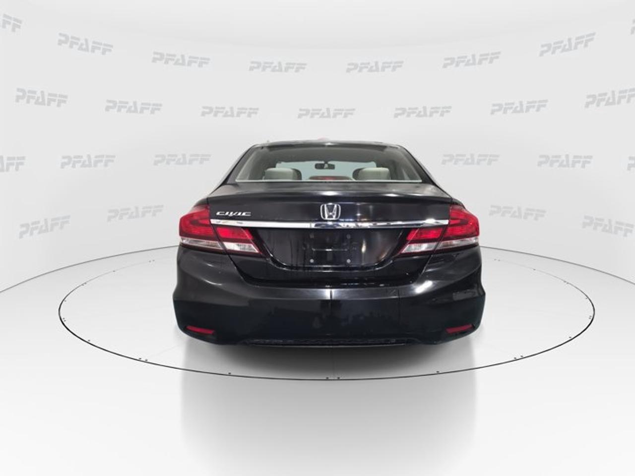 2013 Honda Civic LX Photo