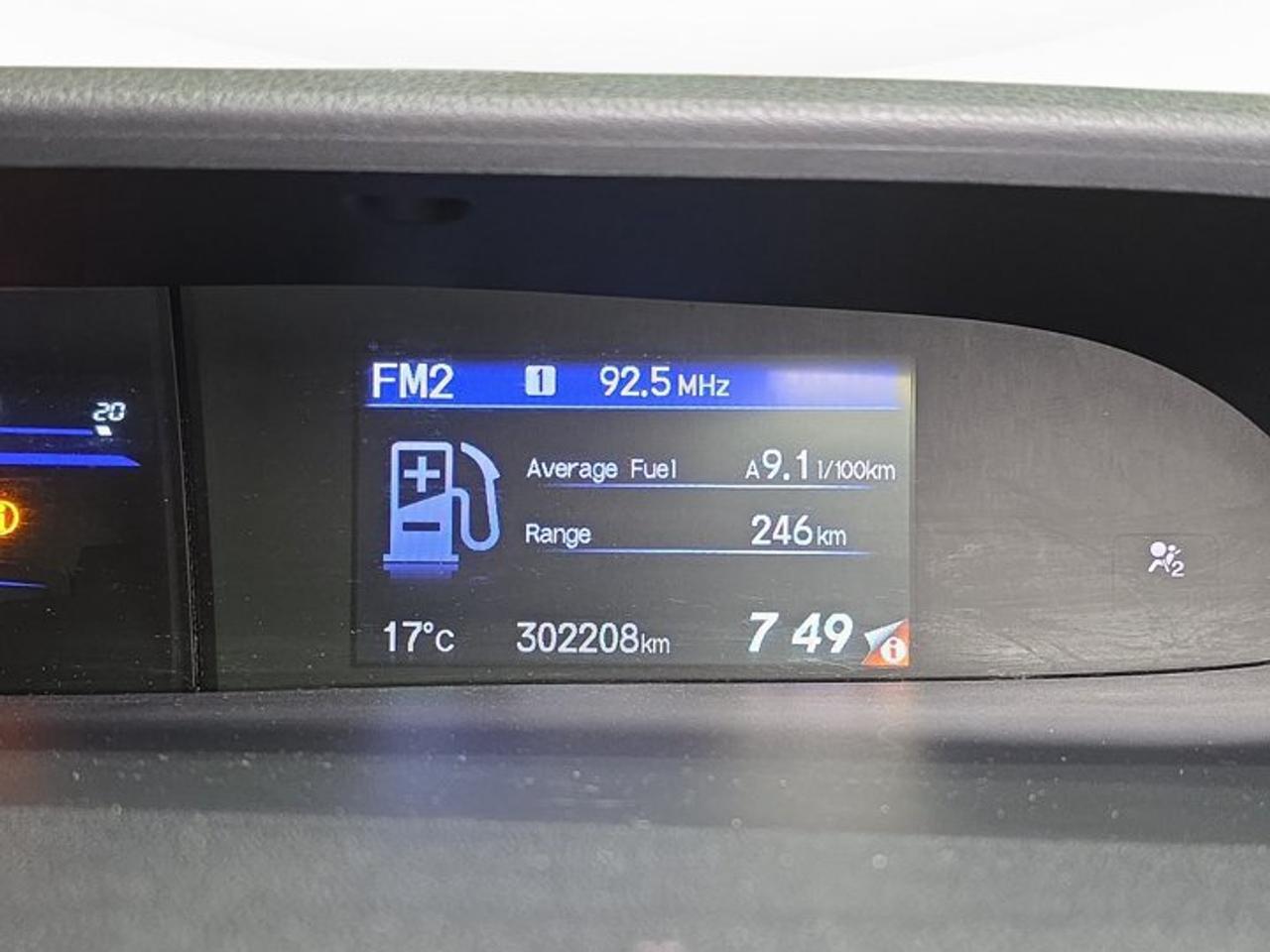 2013 Honda Civic LX Photo