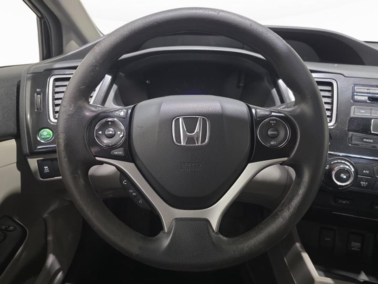 2013 Honda Civic LX Photo