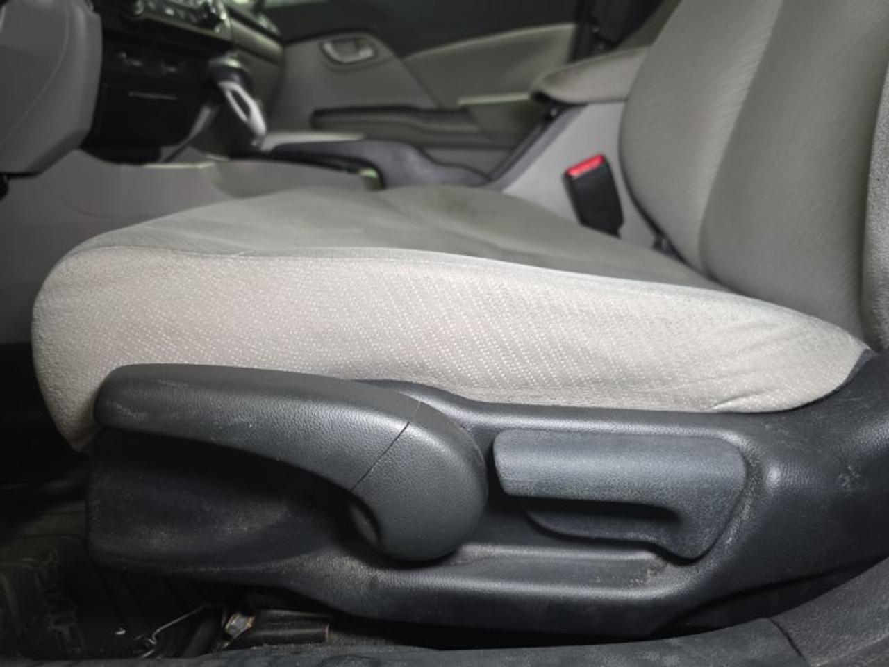 2013 Honda Civic LX Photo