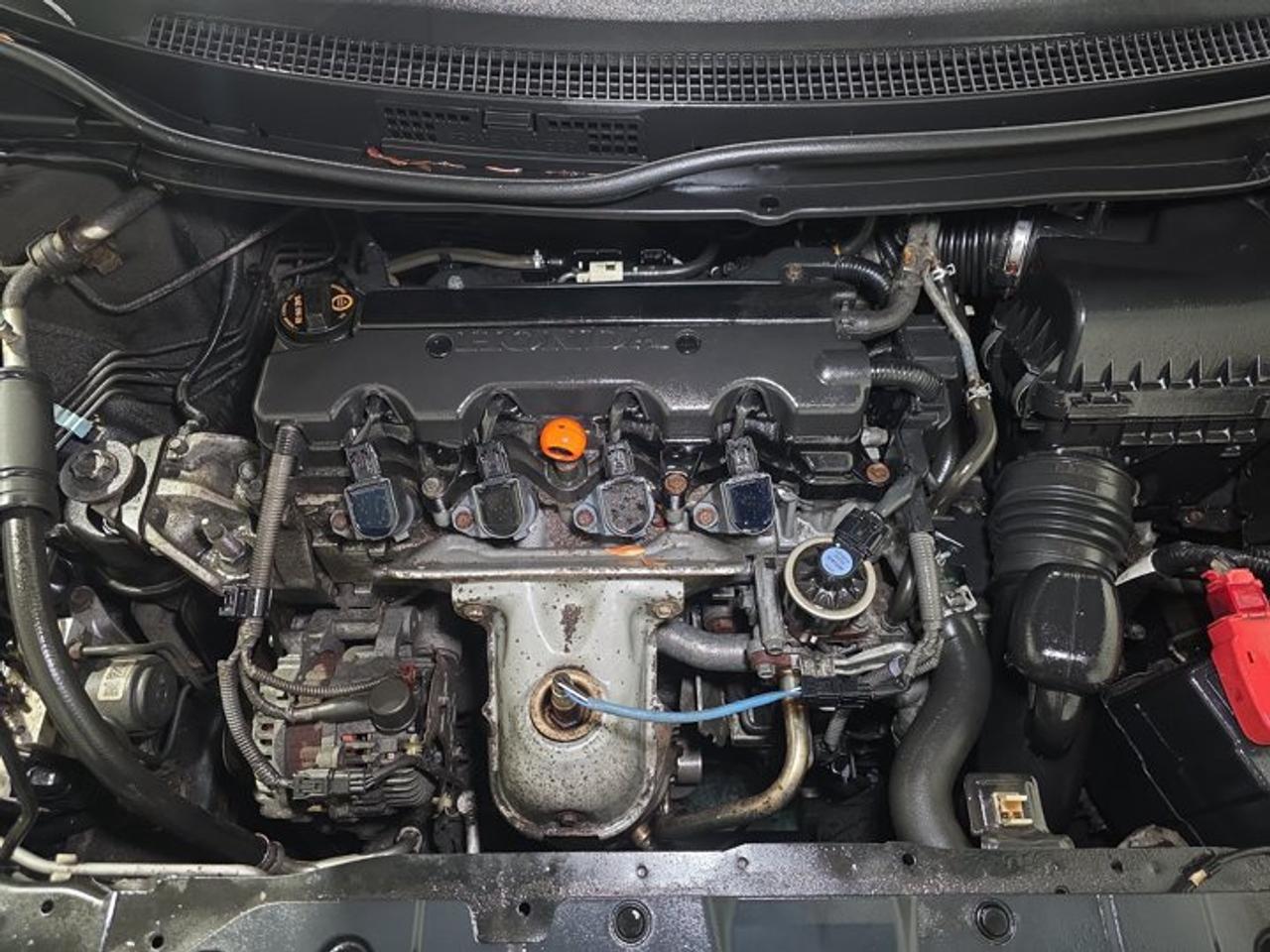 2013 Honda Civic LX Photo